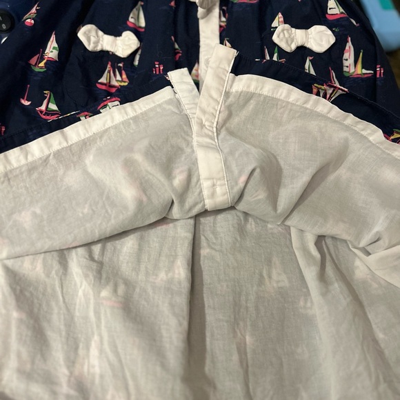 Janie And Jack - Sail Away Dress - Picture 8 of 9